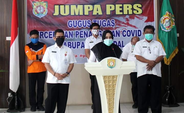 Hadapi Situasi Wabah Pandemi Covid-19, Bupati Kendal Terbitkan Surat Keputusan Tentang Pemberian Pengurangan dan Pembebasan Tarif Air Minum Pada PDAM Tirto Arum Panguripan
