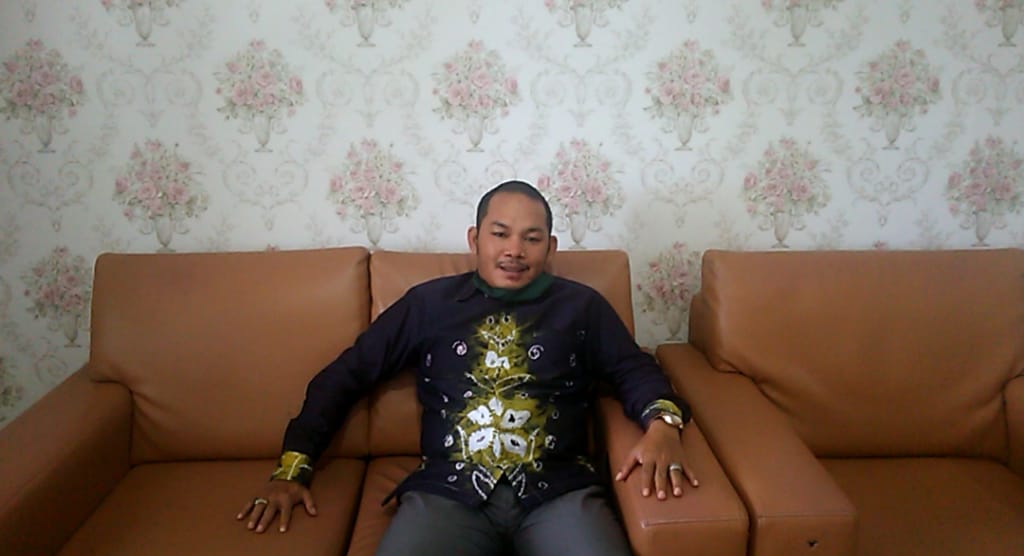 Wakil Ketua II DPRD Murung Raya Sangat Mengaspirasi Tentang Adanya Himbauan Wajib Pakai Masker di Kabupaten Murung Raya