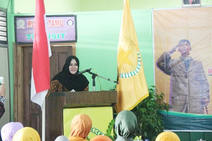 Bupati Kendal  Mirna Annisa Hadiri HUT ke 63 LVRI