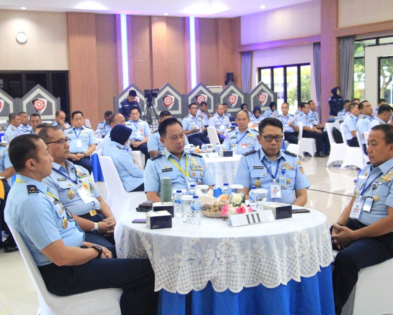 Kaskodau I Hadiri Rapat Koordinasi Sterau TA 2026