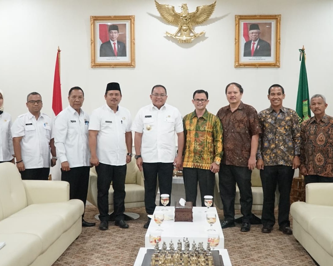 Meriahkan Hari Natal, Panitia GPIN Bakal Kompak Pakai Gambo Muba