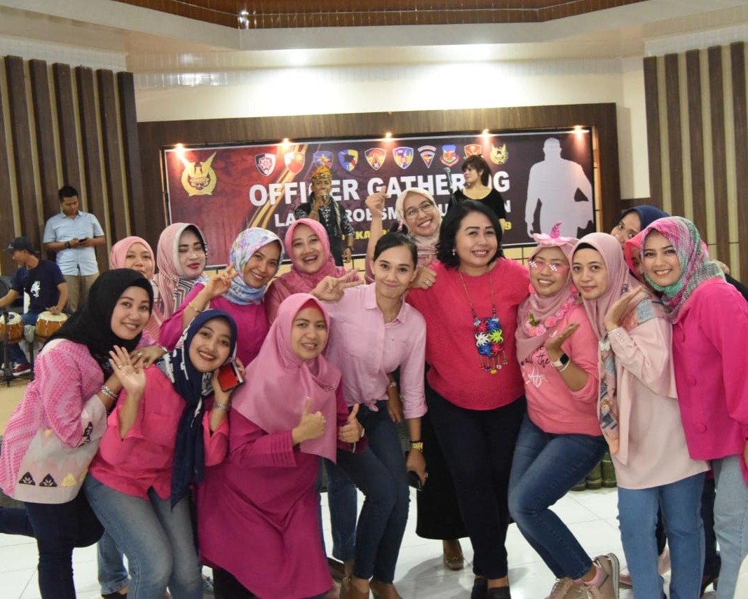 Danlanud Roesmin Nurjadin: Pupuk Kebersamaan Antar Perwira