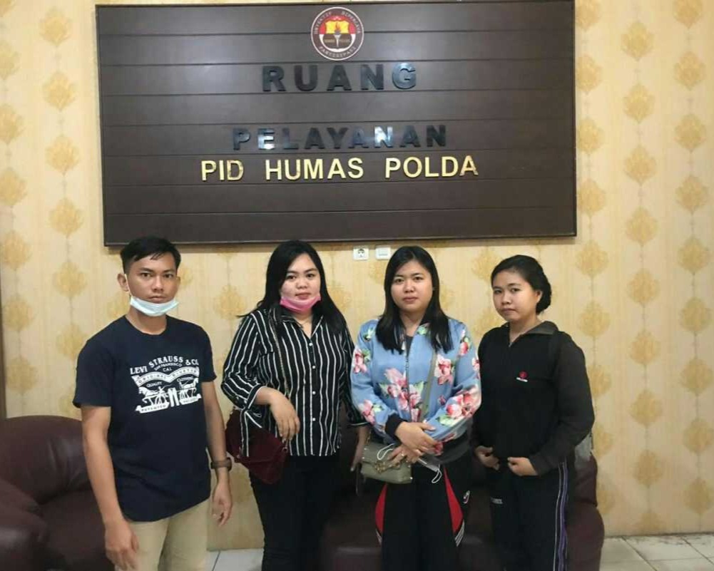 Tujuh Mahasisiwa Penyebar Hoax Dipanggil Bidhumas Polda Kalteng
