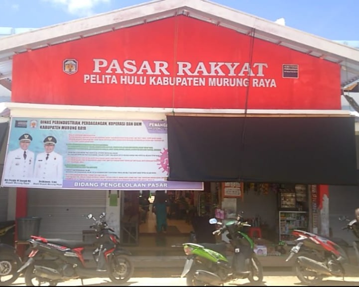 Wakil Ketua II DPRD Murung Raya Sangat Mengaspirasi Tentang Adanya Himbauan Wajib Pakai Masker di Kabupaten Murung Raya