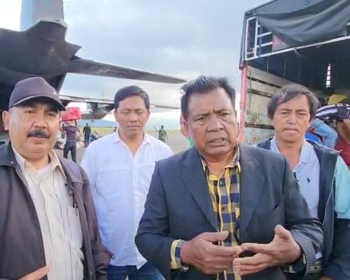 Percepat Pertumbuhan Ekonomi Pasca Bencana, Pesawat TNI AU Turut Intensifkan Dukungan Untuk Angkut Komoditi Cabai Aceh Ke Jakarta