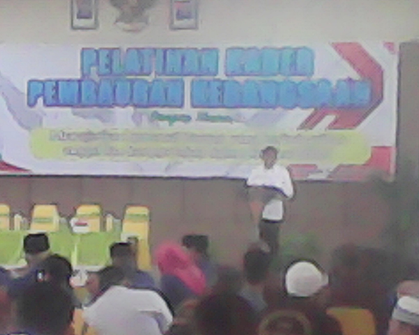 Keren! Kabupaten Labura Jadi Tuan Rumah Pelatihan FPK
