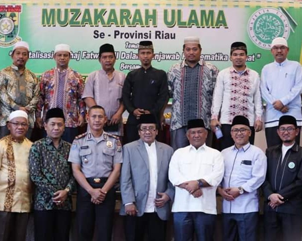 Sekda: Peranan MUI Sangat Penting Terutama Terhadap Pembinaan Generasi Muda
