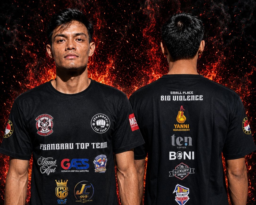 Pekanbaru Top Team Raih 2 Kemenangan Di ROOKIE FIGHT Jakarta