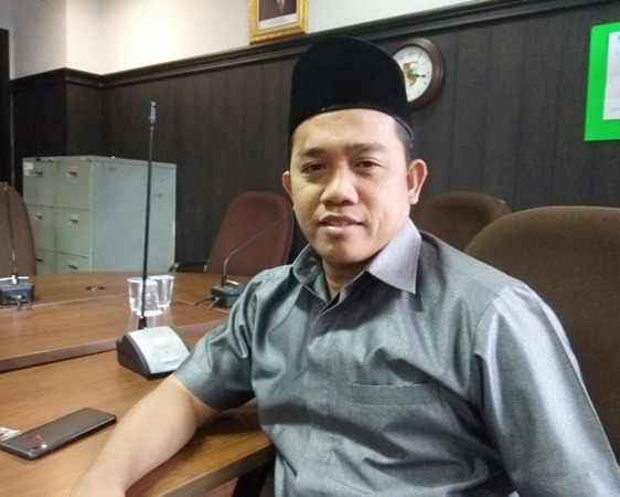 Indra Gunawan Eet Ketua DPRD Riau: Pendataan Penerima Bantuan Sembako Pemko Pekanbaru Harus Akurat dan Tepat Sasaran
