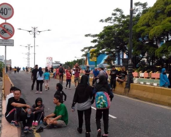 Antisipasi Penyebaran Covid-19, Pemko Pekanbaru Meniadakan Car Free Day (CFD)