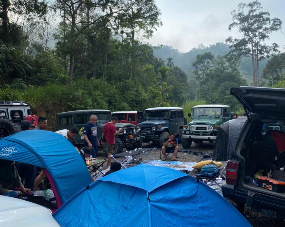 TLCI#2 Riau Peduli, Kembali Lakukan Aksi Baksos di Desa Cipang Kiri Hulu Kecamatan Rokan IV Kota Kabupaten Rokan Hulu (Perbatasan Sumbar)
