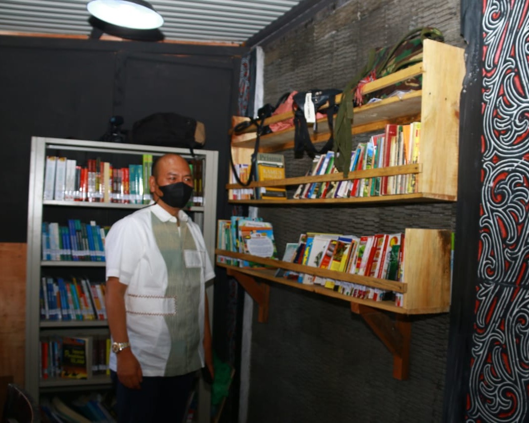 Launching Cafe Anak Muda Tarutung di Menara Lonceng, Bupati Taput: Kita Dukung dan Motivasi Geliat Usaha Resto