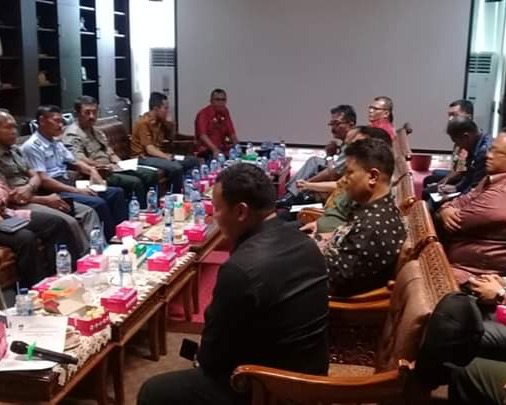 Kabag Prokopim: Pemko Siap Mengcover Setiap Informasi dan Pemberitaan Terkait Covid-19 di Kota Padang