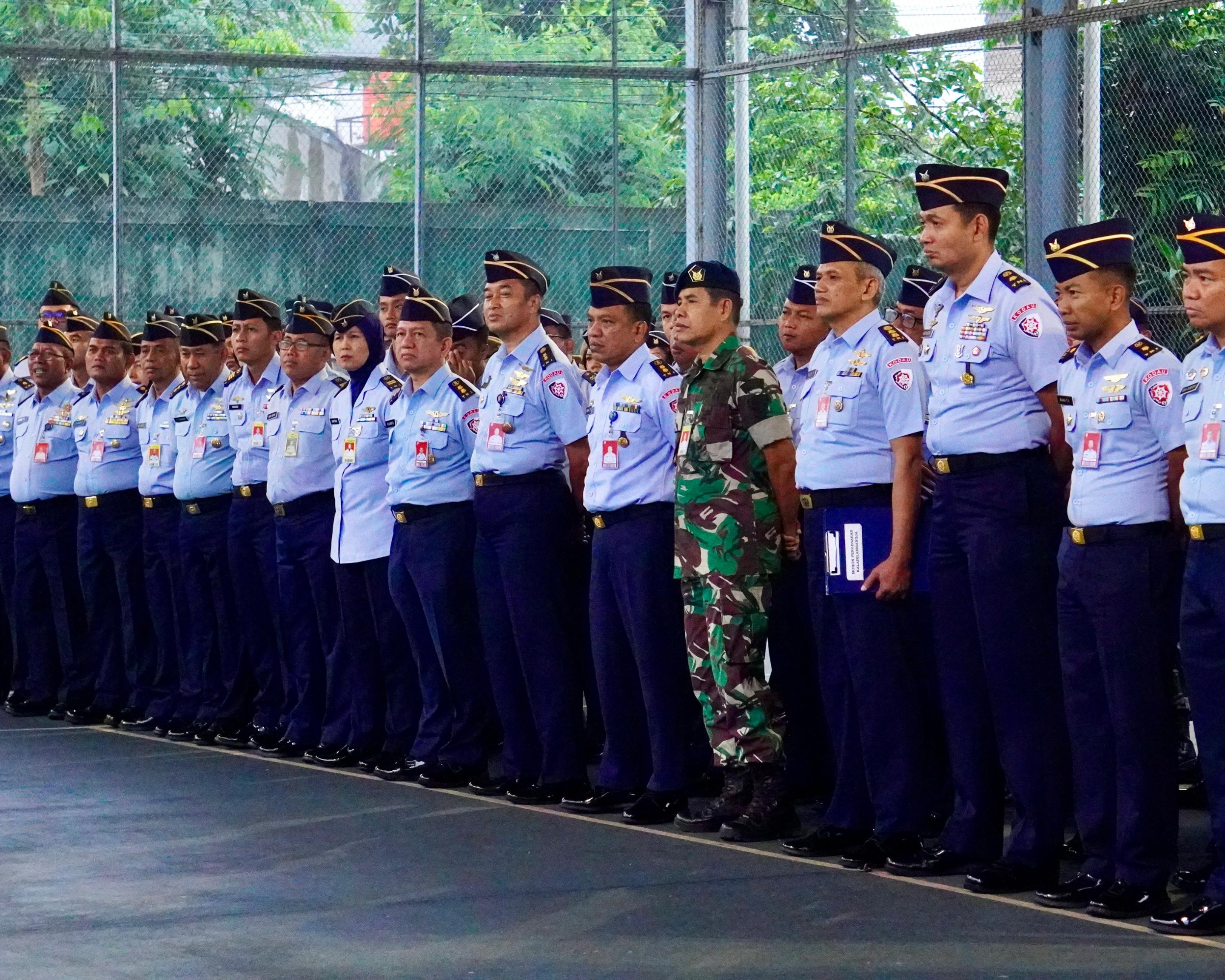 Diakhir Jabatannya, Ini Kata Irben Itkodau I