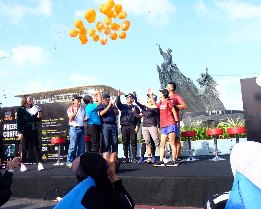 Bupati Siak: Terima Kasih Pak Kapolda Riau Sudah Promosikan Wisata di Kabupaten Siak