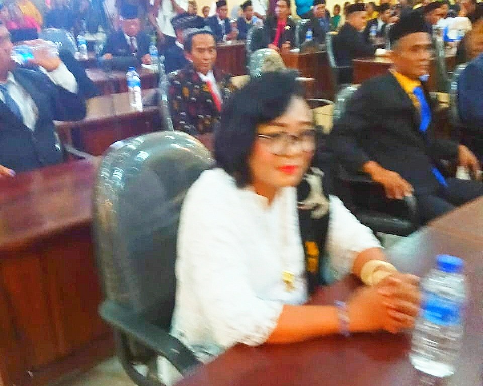 35 Anggota DPRD Sumba Barat Daya Resmi Dilantik