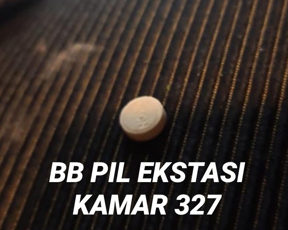 Ditengah Wabah Pandemi Covid-19, Beberapa Warga Pesta Narkoba