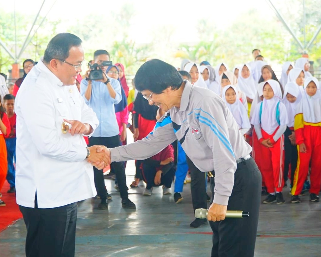 Puncak HAN, Kak Seto Apresiasi Muba Raih KLA 3 Kali Berturut-turut