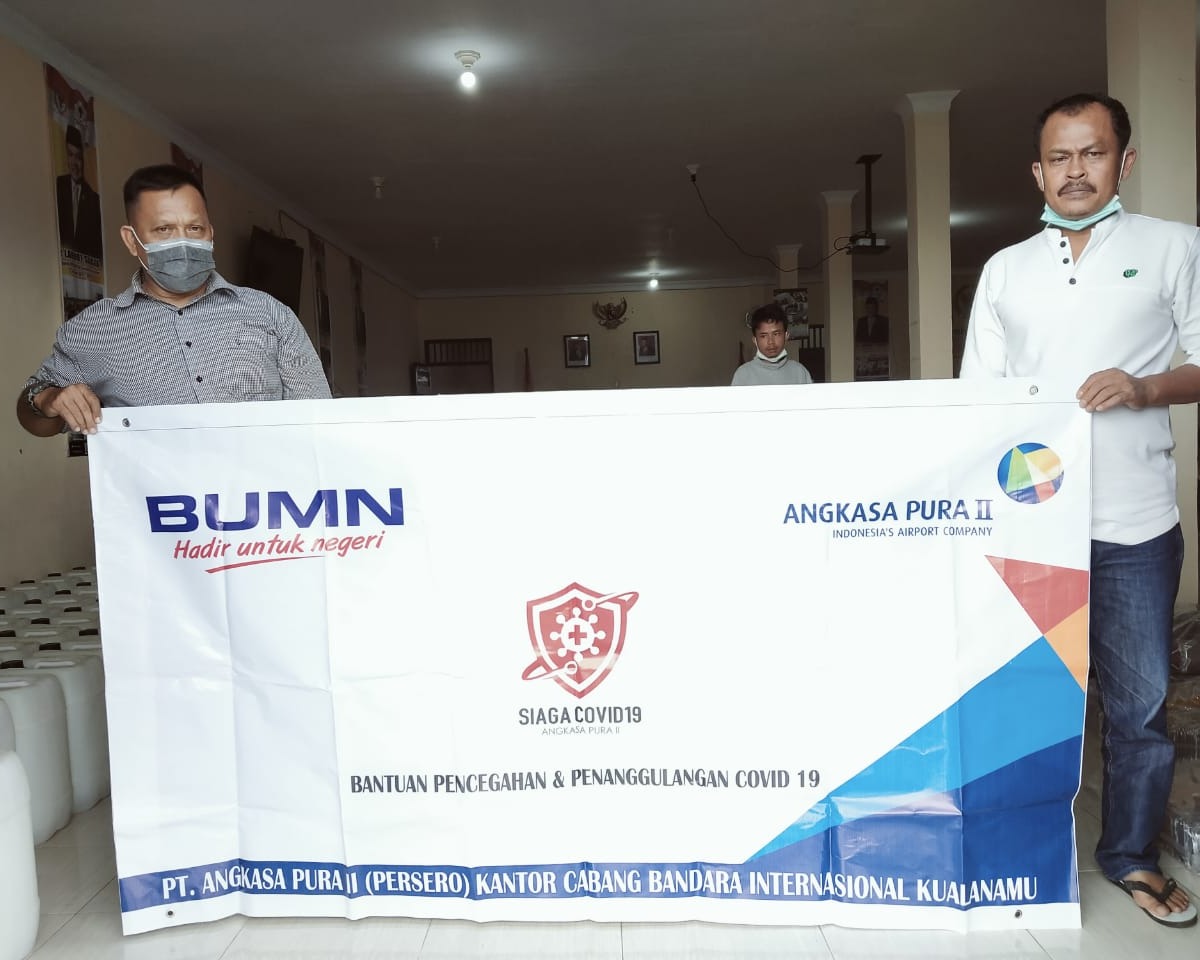 Mampu Adaptasi Di Tengah Pandemi Covid-19, Layanan PT Angkasa Pura II Diakui Traveler