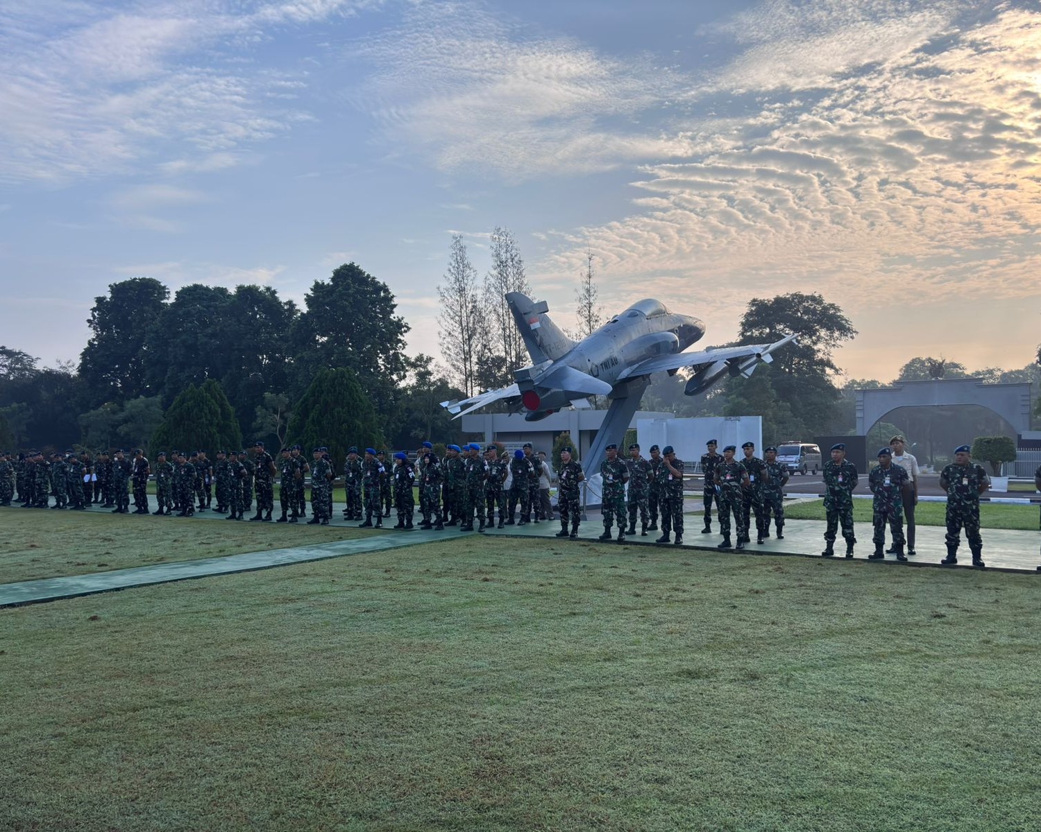 Danpom Kodau I: Taati Administrasi Kedinasan Terkait Personel, Keluarga Dan Rumah Dinas