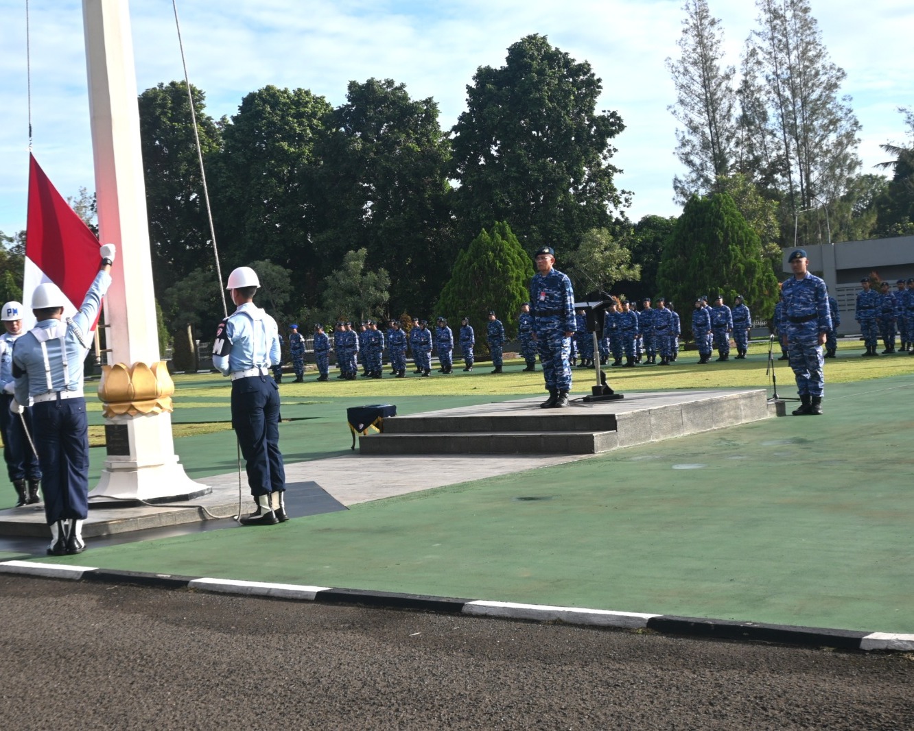 Pangkoopsudnas: TNI AU Percepat Pemulihan Pasca Bencana di Sumatera
