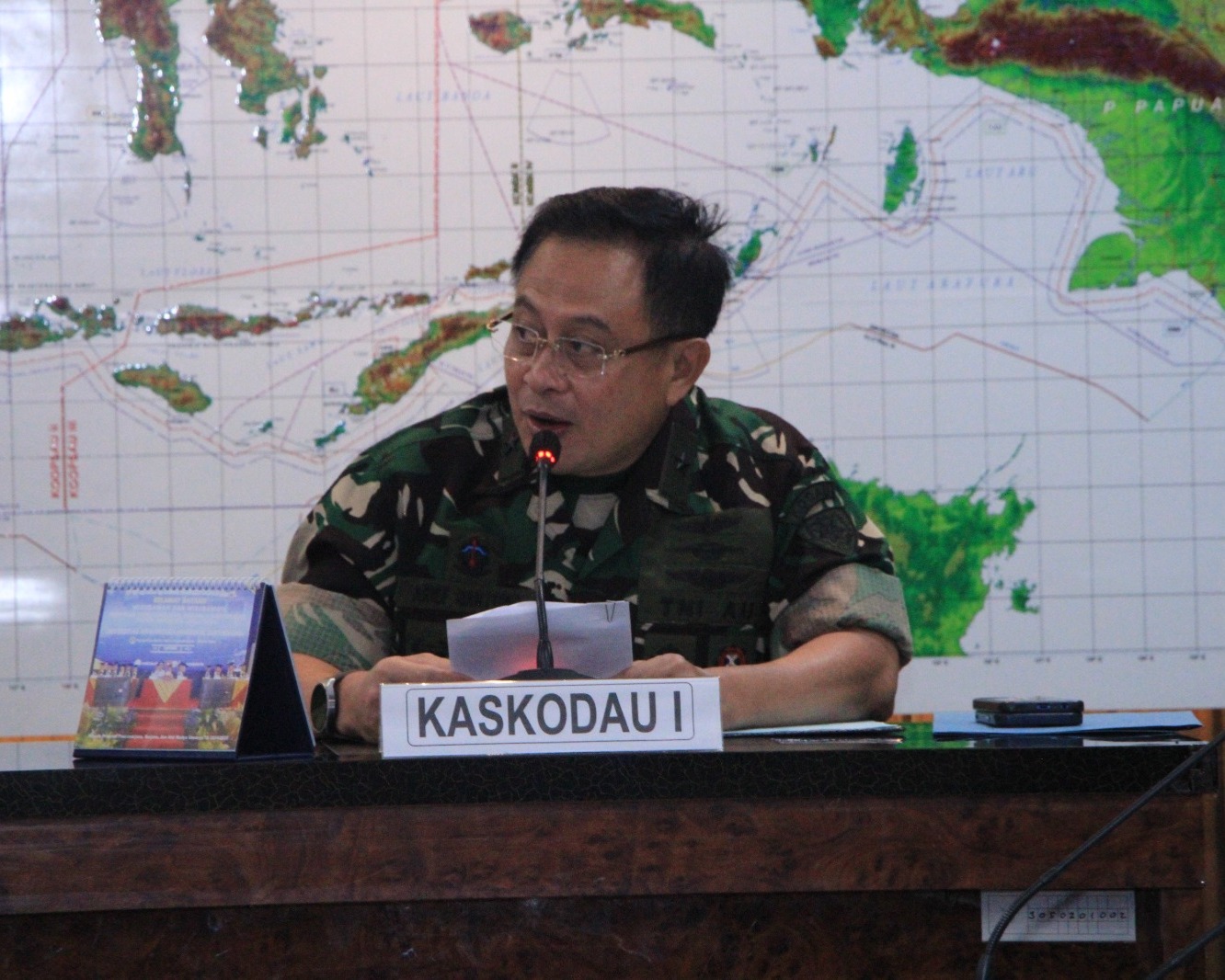 Pangkodau I: Audit Sangat Penting, Tingkatkan Kualitas Kerja