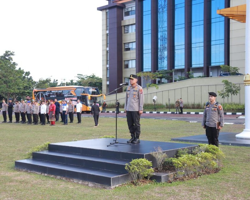 2000 Peserta Siap Tampil di Riau Bhayangkara Run 2023, Atlet Sea Game Ikut Ambil Bagian