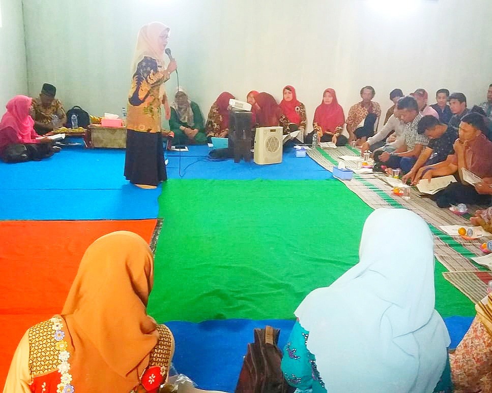 Keren! Prestasi Santri PAUD Yasmina Cepiring Kendal Membanggakan