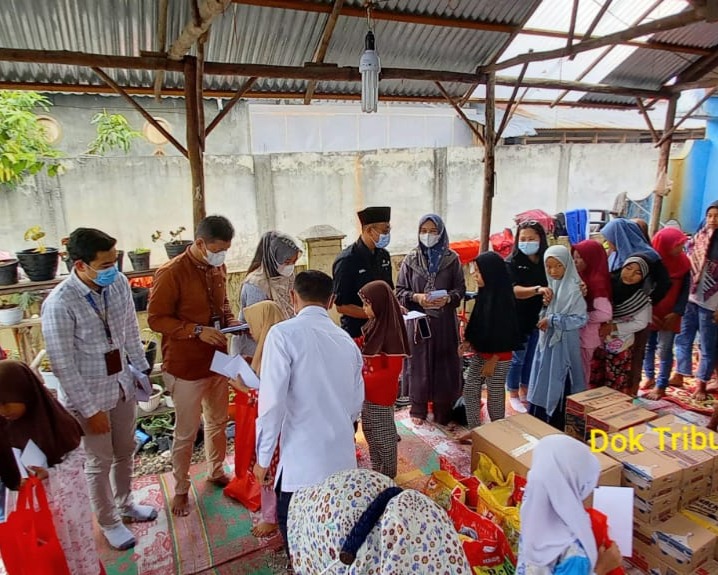 Bulan Suci Ramadhan 1442 H, PT Angkasa Pura II (Persero) Bandara SSK II Pekanbaru Lakukan 