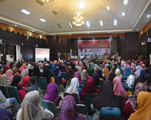 Program Keluarga Harapan Tahap 1 Tahun 2020 Di Kota Padang Dikucurkan