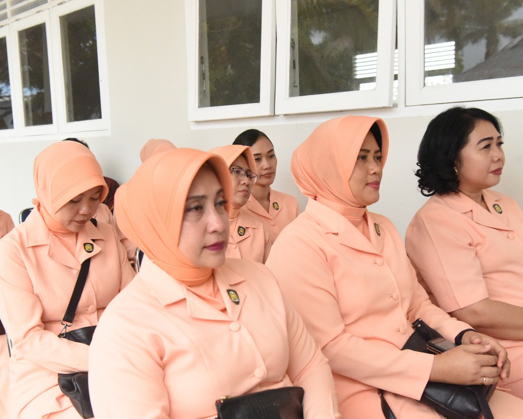 Ny. Irenne Moningka: Ciptakan Generasi Unggul Berdaya Saing