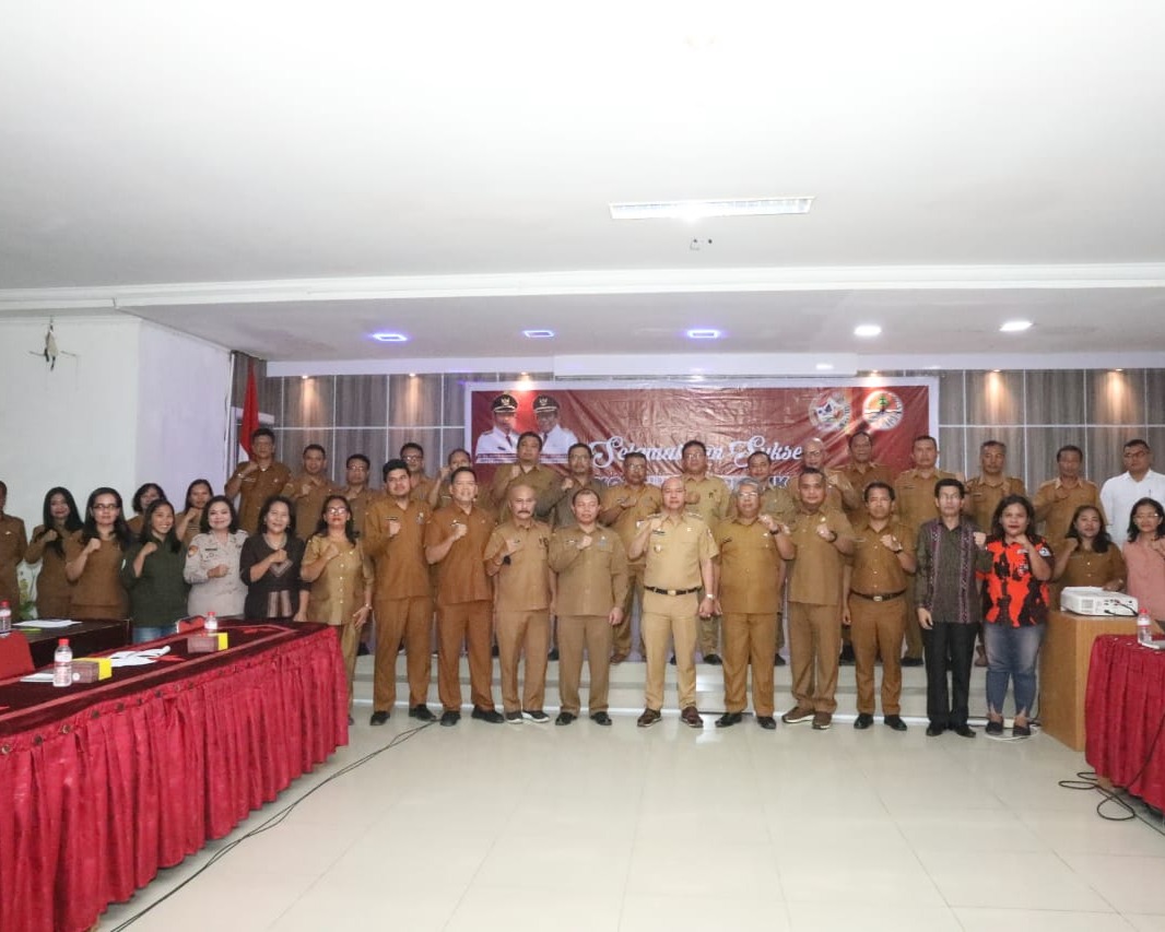 Bupati Resmi Buka Konsultasi Publik II Kajian Lingkungan Hidup Strategis (KLHS) RPJMD Kabupaten Tapanuli Utara Tahun 2025 - 2030
