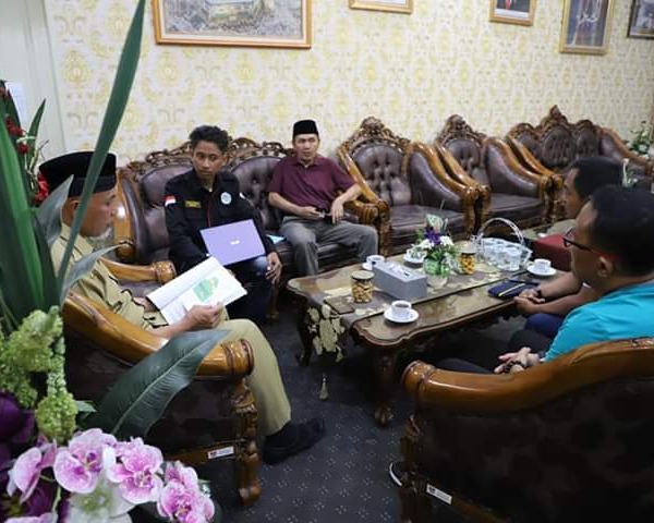 Wako Mahyeldi Suport PORDASI Gelar Lomba Pacu Kuda di Padang