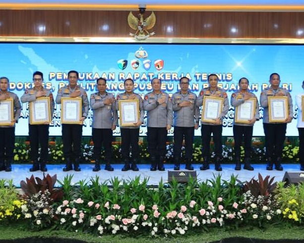Polda Riau Raih IKPA Terbaik, Kapolda: Ini Hasil Kerja Seluruh Personel