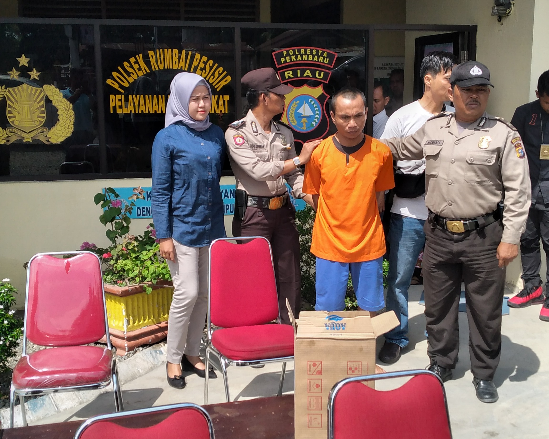 Bejat,, Begini Cara Pelaku Cabuli Bocah Perempuan Dibawah Umur