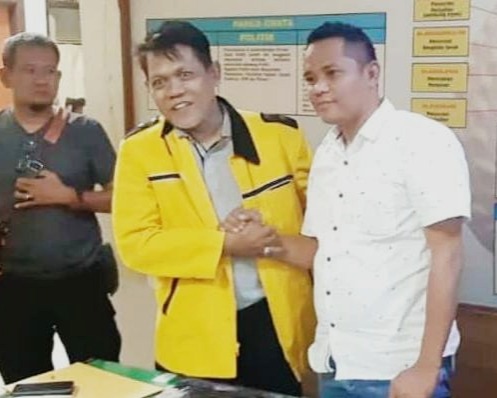 Usai Bentrok, Ormas Lindu Aji dan Pemuda Pancasila Sepakat Berdamai