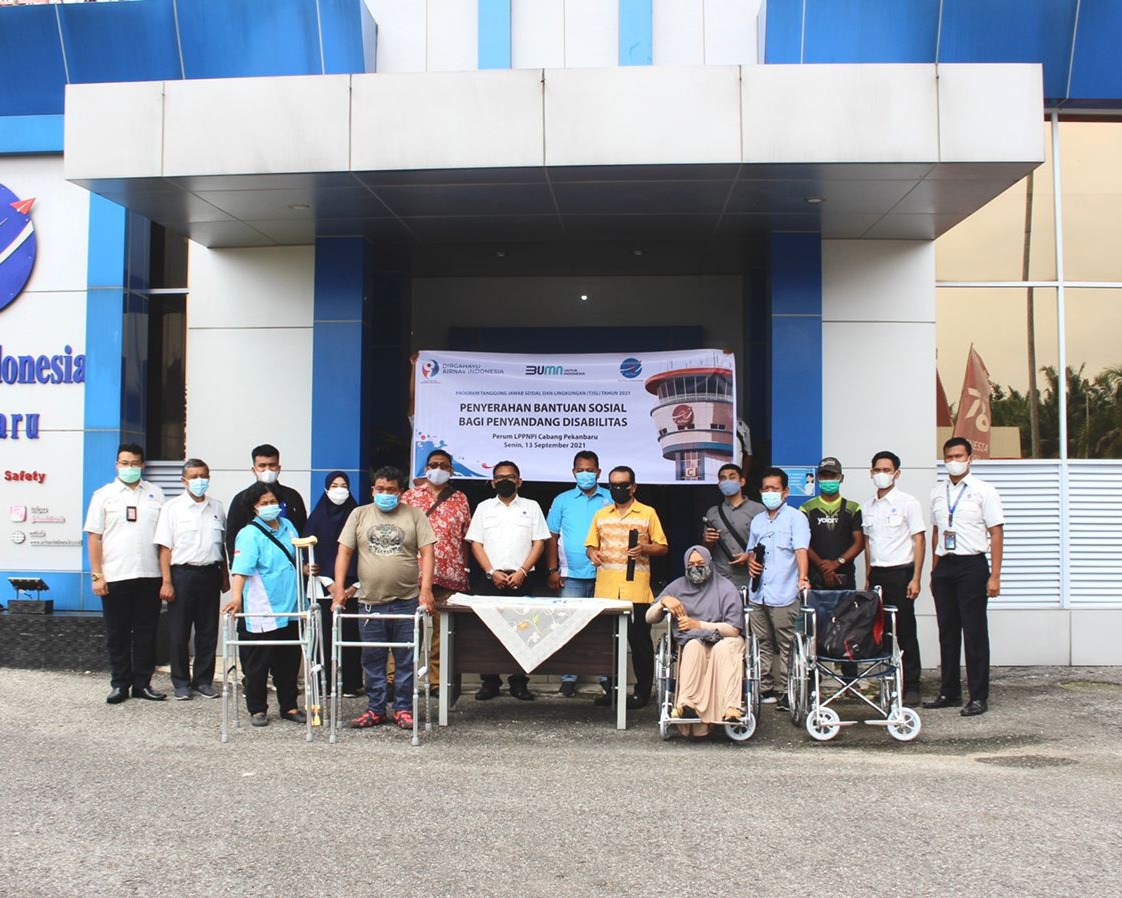 Sembilan Tahun AirNav Indonesia, '9oing Better, 9rowing Stronger'