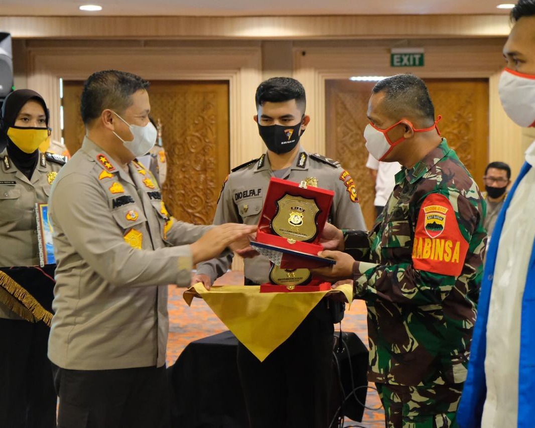 Tindaklanjuti Instruksi Presiden, Polda Riau Gelar Rakor Kesiapan Penanganan Karhutla 2020