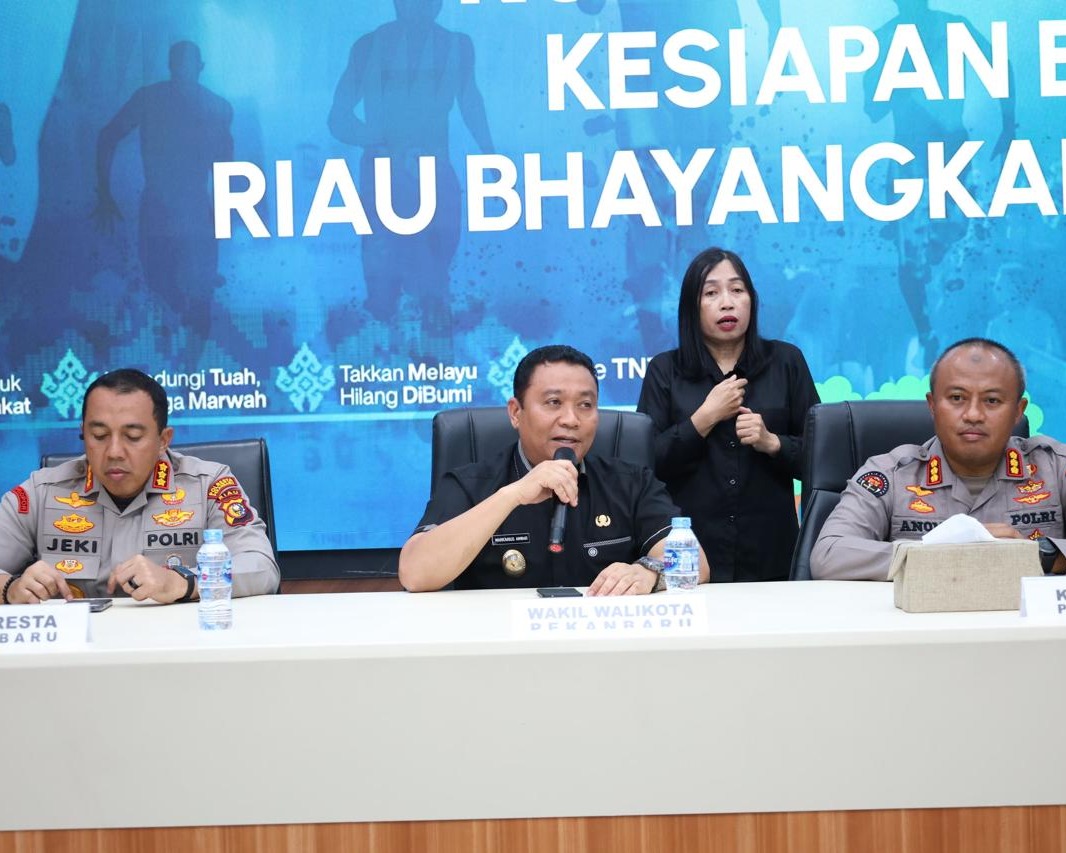13.079 Pelari Bersiap Untuk Ikuti Riau Bhayangkara Run 2025, Terbesar Se-Sumatera