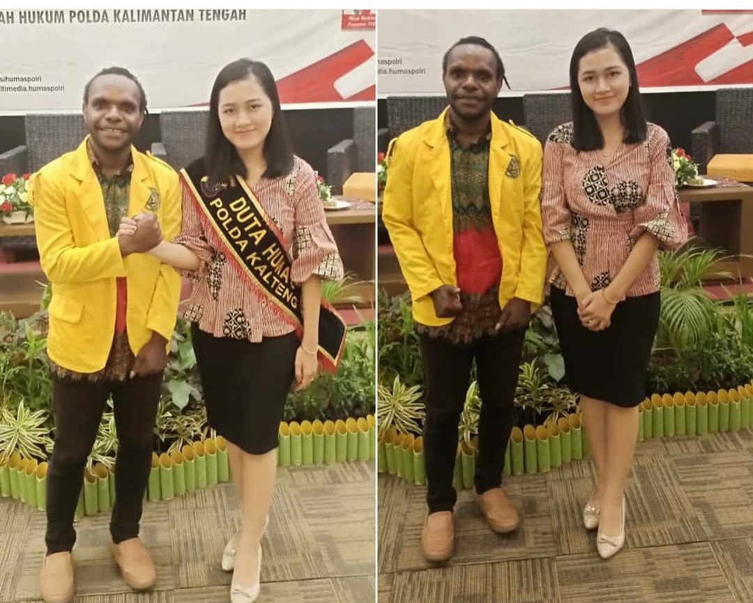 Polda Kalteng Jamin Keamanan Bagi Warga Papua
