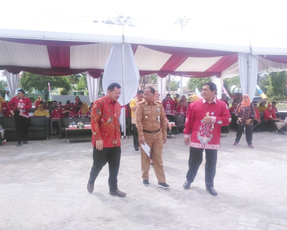 Poltekkes Kota Palangka Raya Miliki Gedung Baru 