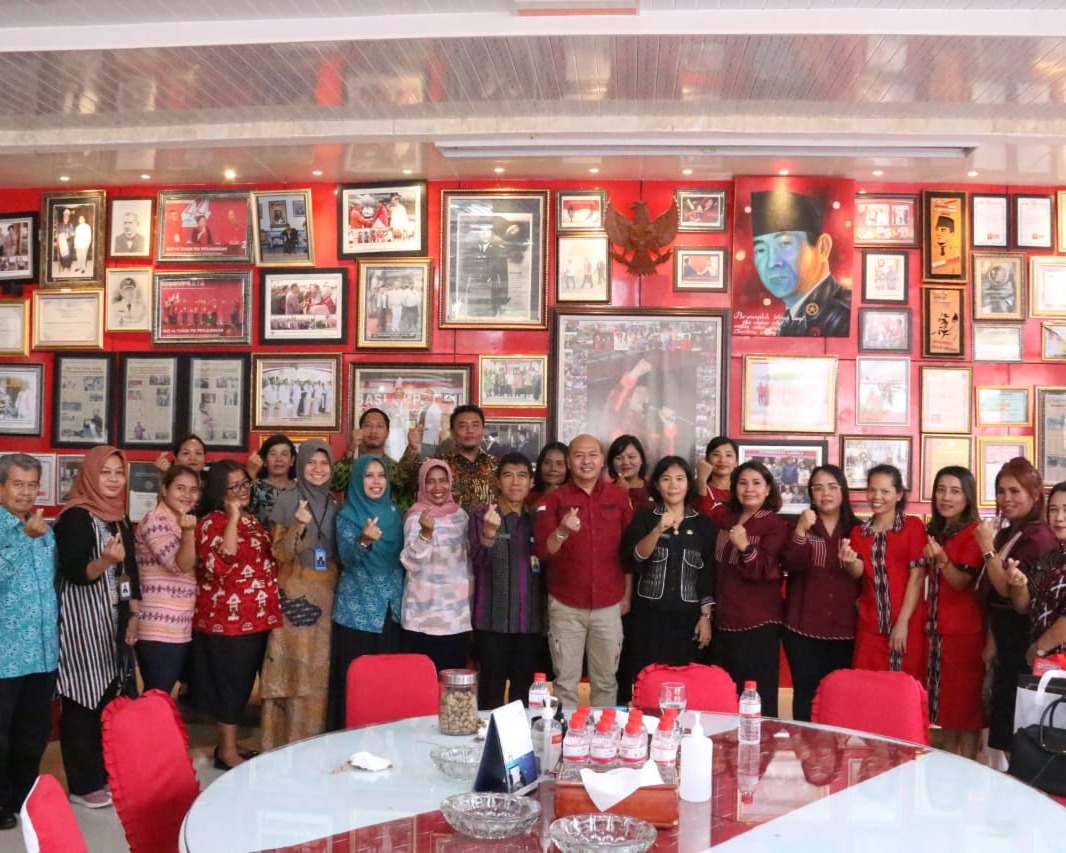 Penilaian Penghargaan Bangga Kencana Manggala Karya Kencana Bagi Bupati dan Ketua TP PKK Kabupaten Tapanuli Utara