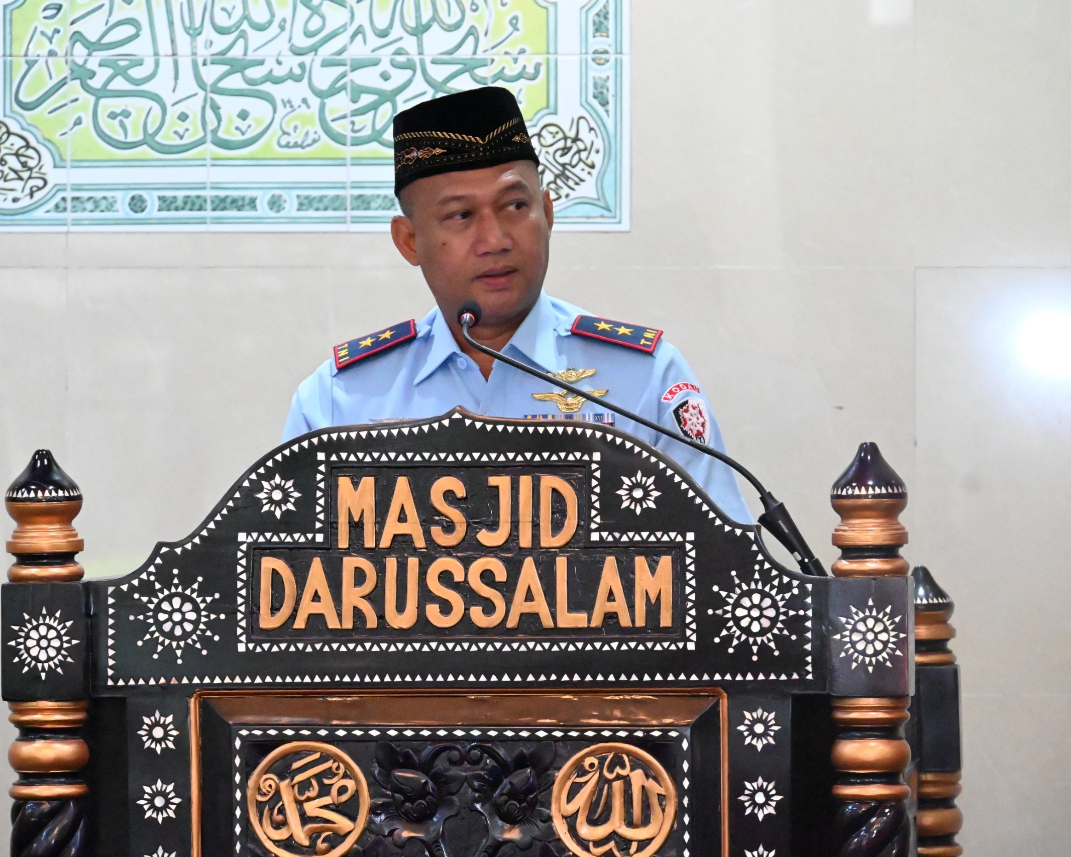 Pangkodau I: Tidak Ada Hal Yang Mustahil Jika Allah Berkehendak