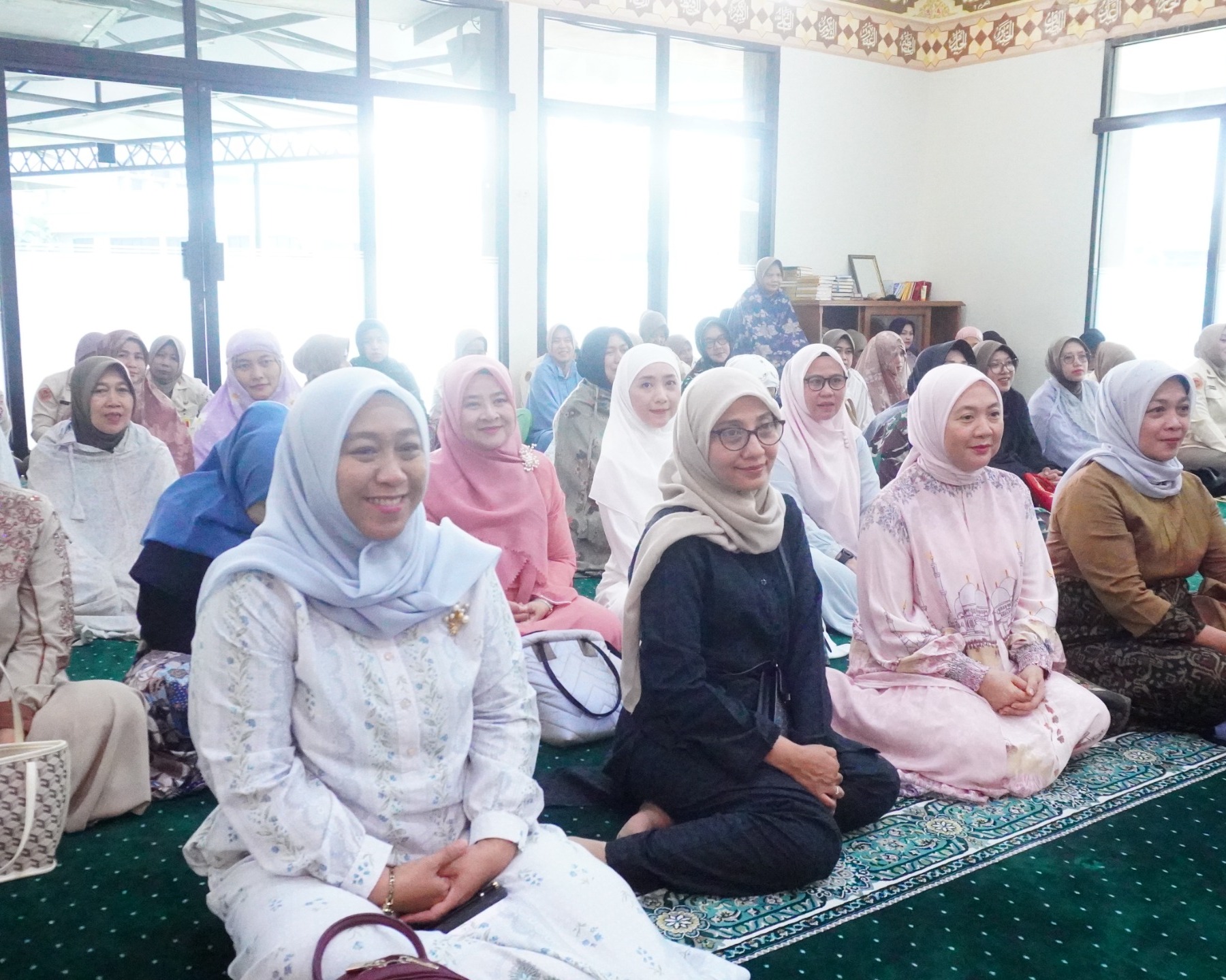 Pangkodau I: Refleksikan Semangat Hijrah Dalam Tugas