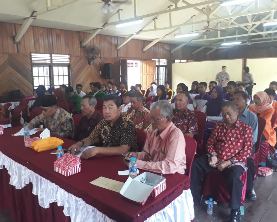 Ditbinmas Polda Kalteng Gelar Pertemuan dengan Ketua NU