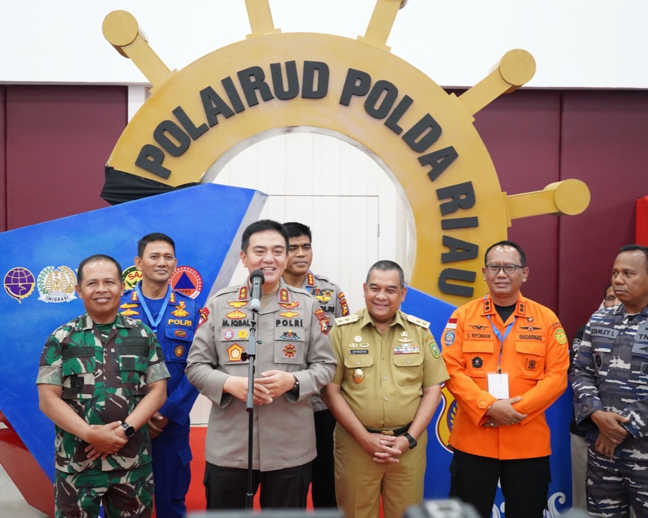 Polri Presisi Polda Riau Luncurkan Inovasi 11 Aplikasi Digital, Kapolda Irjen Pol M. Iqbal: Koridornya Adalah Kepuasan Publik