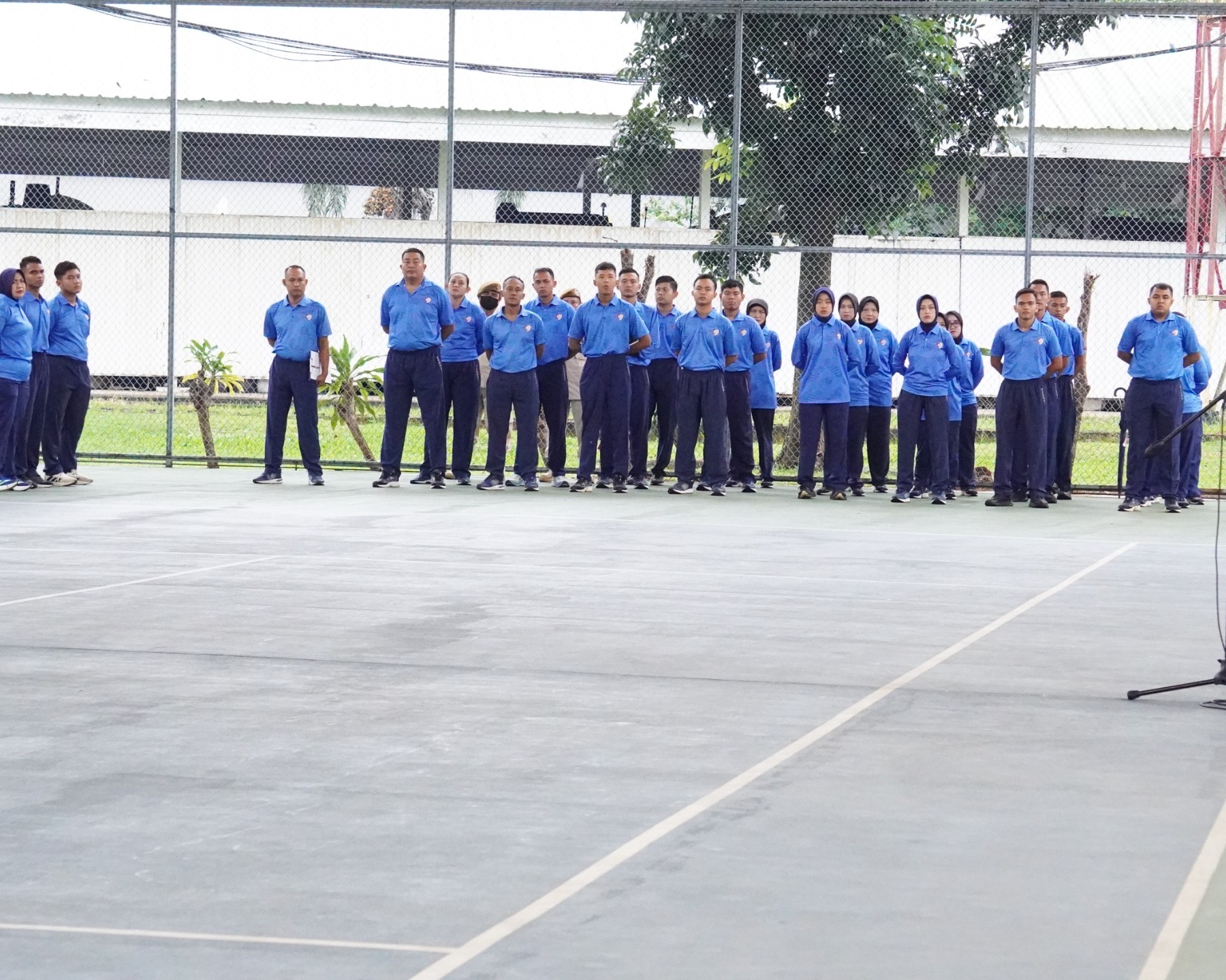 Kakes Kodau I: Hindari Campak Berikan Pola Hidup Sehat Bagi Anak-Anak Kita