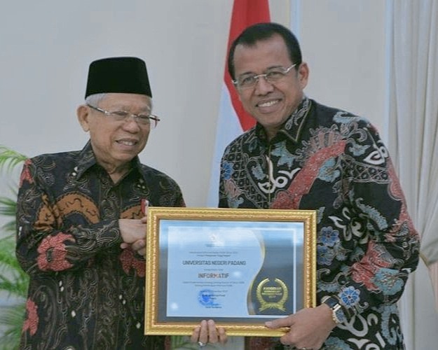 Wakil Presiden RI Hadiri Pembukaan Silaknas dan Milad ICMI Tahun 2019 di Padang
