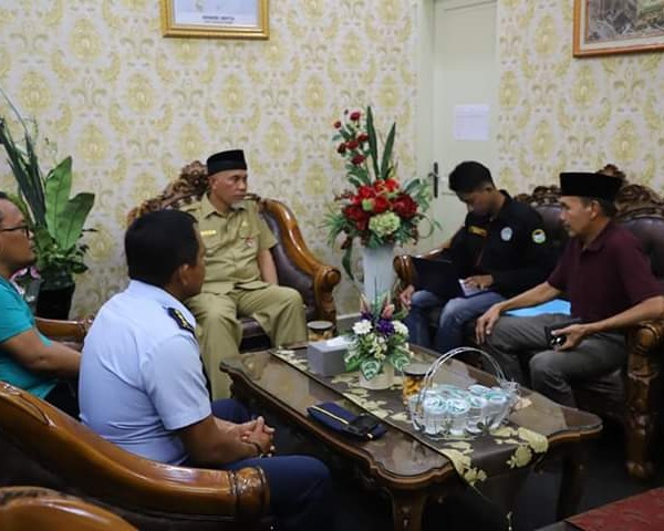 Wako Mahyeldi Suport PORDASI Gelar Lomba Pacu Kuda di Padang