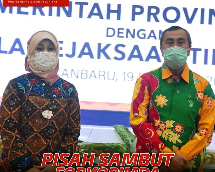 Berikut Ini Kata Perpisahan Dari Dr. Mia Amiati, SH, MH